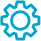 gear icon
